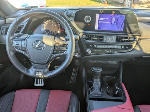 Used 2023 Lexus ES 350 F Sport w/ Accessory Package (Z1) image 26