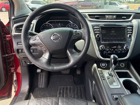 Used 2021 Nissan Murano Platinum w/ Cargo Package FWD image 16