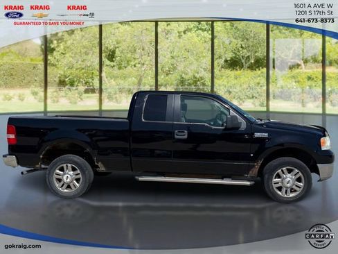 Used 2006 Ford F150 XLT AWD/4WD image 4