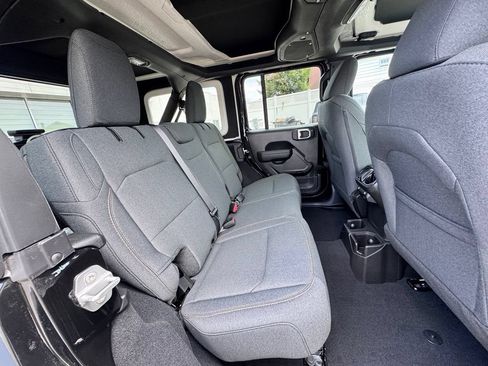 New 2026 Jeep Wrangler Unlimited Sport AWD/4WD image 18