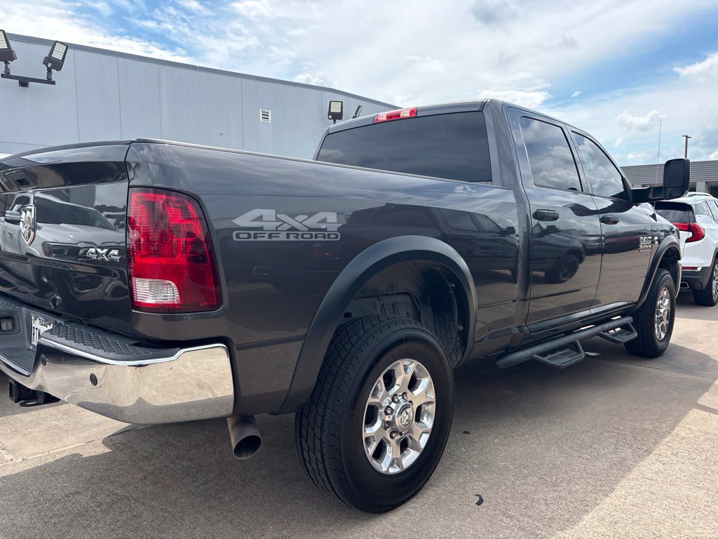 Certified 2018 RAM 2500 Tradesman w/ Chrome Appearance Group AWD/4WD image 2
