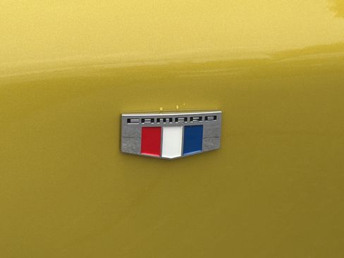 Used 2024 Chevrolet Camaro SS RWD image 33