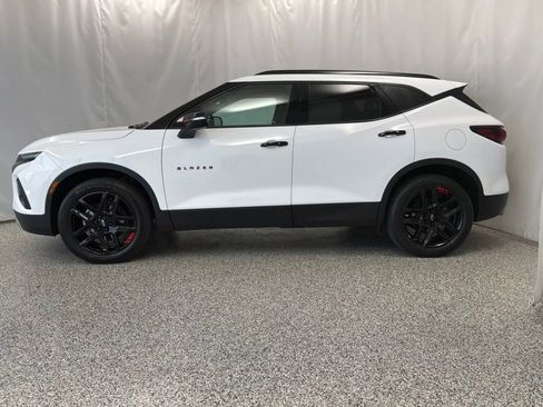 Used 2020 Chevrolet Blazer LT w/ Redline Edition AWD/4WD image 5