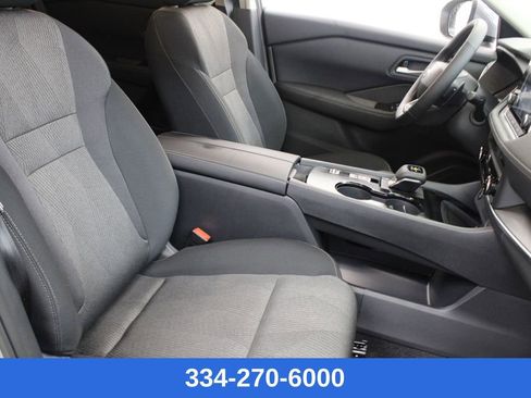 New 2026 Nissan Rogue SV w/ Cold Weather Package image 21