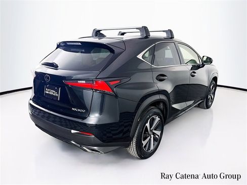 Used 2021 Lexus NX 300 AWD w/ Premium Package image 7