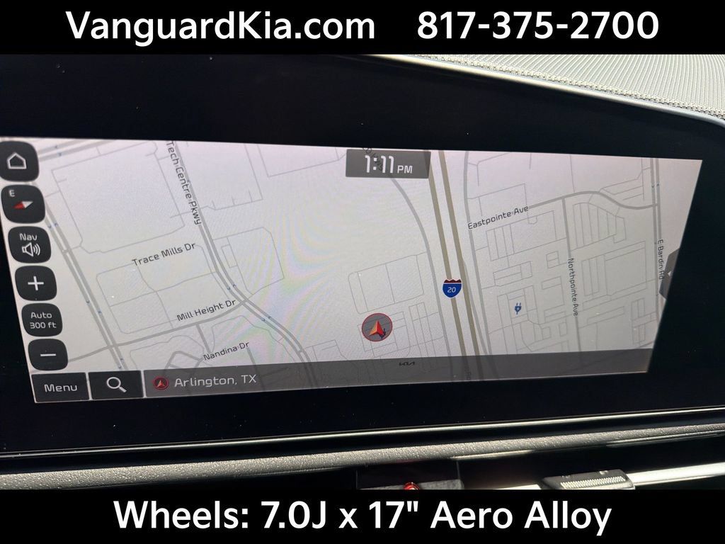 Certified 2023 Kia Niro Wave FWD image 23