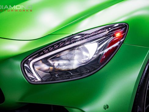 Used 2018 Mercedes-Benz AMG GT R image 79
