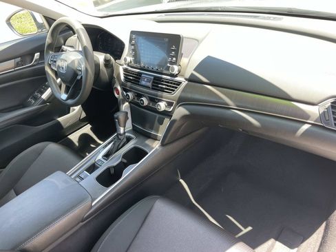 Used 2020 Honda Accord LX image 21