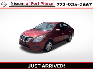 Used 2019 Nissan Versa SV FWD 360° Tour