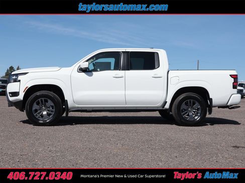 New 2026 Nissan Frontier SV w/ All-Weather Content Package AWD/4WD image 39