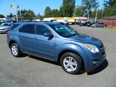 Used 2012 Chevrolet Equinox LT