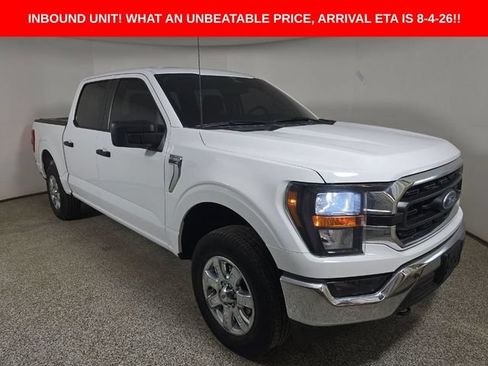 Used 2023 Ford F150 XLT AWD/4WD image 3