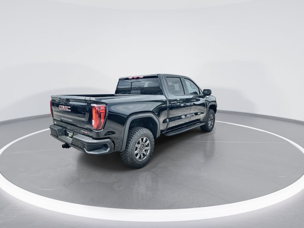 New 2026 GMC Sierra 1500 AT4X AWD/4WD image 8