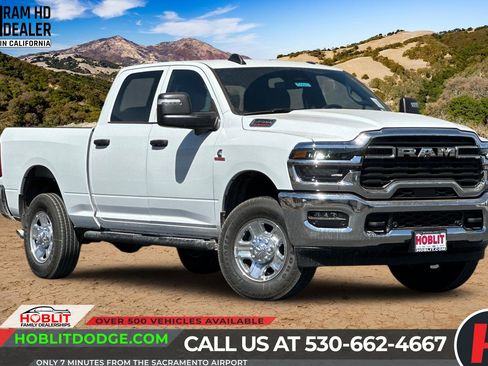 New 2026 RAM 2500 Tradesman image 1