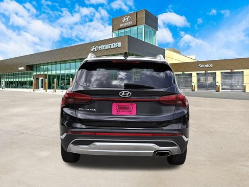 Used 2021 Hyundai Santa Fe SEL FWD image 7