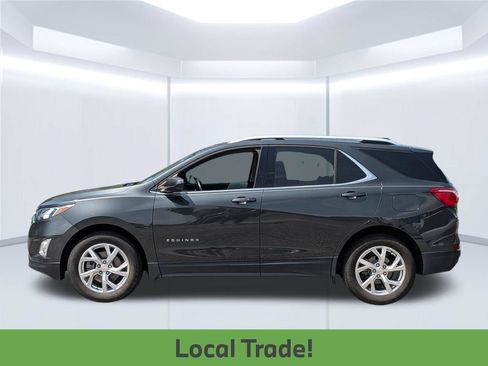 Used 2020 Chevrolet Equinox LT FWD image 2