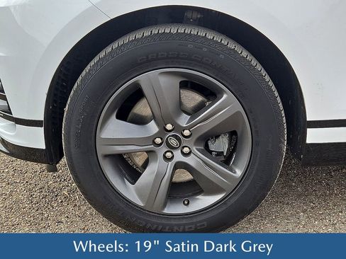 Used 2025 Land Rover Range Rover Velar Dynamic SE image 11