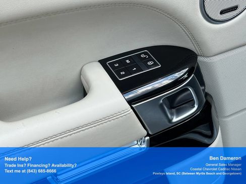 Used 2014 Land Rover Range Rover HSE AWD/4WD image 6