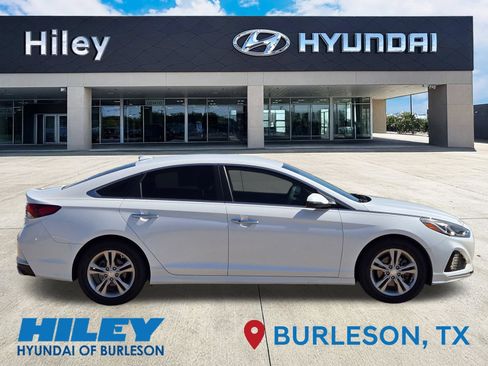 Used 2019 Hyundai Sonata SEL FWD image 3