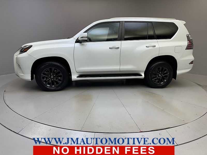 Used 2021 Lexus GX 460 Premium w/ Premium Package AWD/4WD image 2