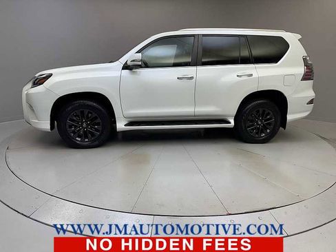 Used 2021 Lexus GX 460 Premium w/ Premium Package image 2