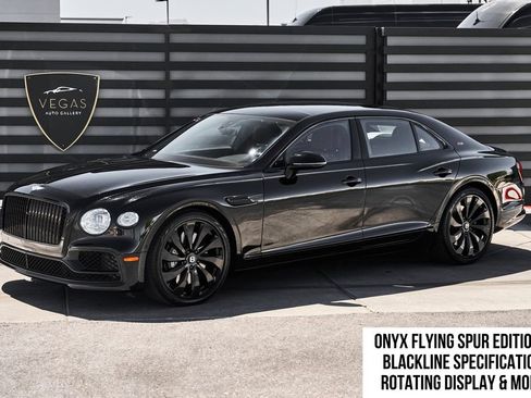 Used 2024 Bentley Flying Spur V8 AWD/4WD image 1