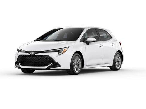 New 2025 Toyota Corolla SE image 55