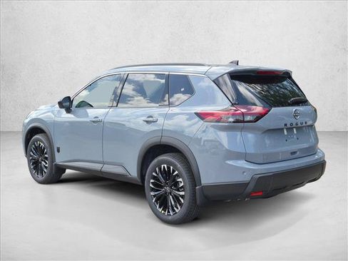 New 2026 Nissan Rogue Dark Armor FWD image 8