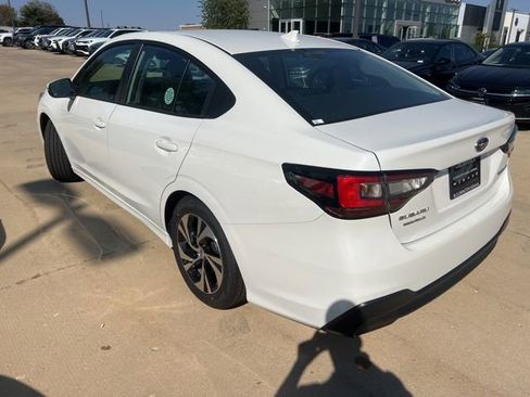 New 2025 Subaru Legacy Premium image 4