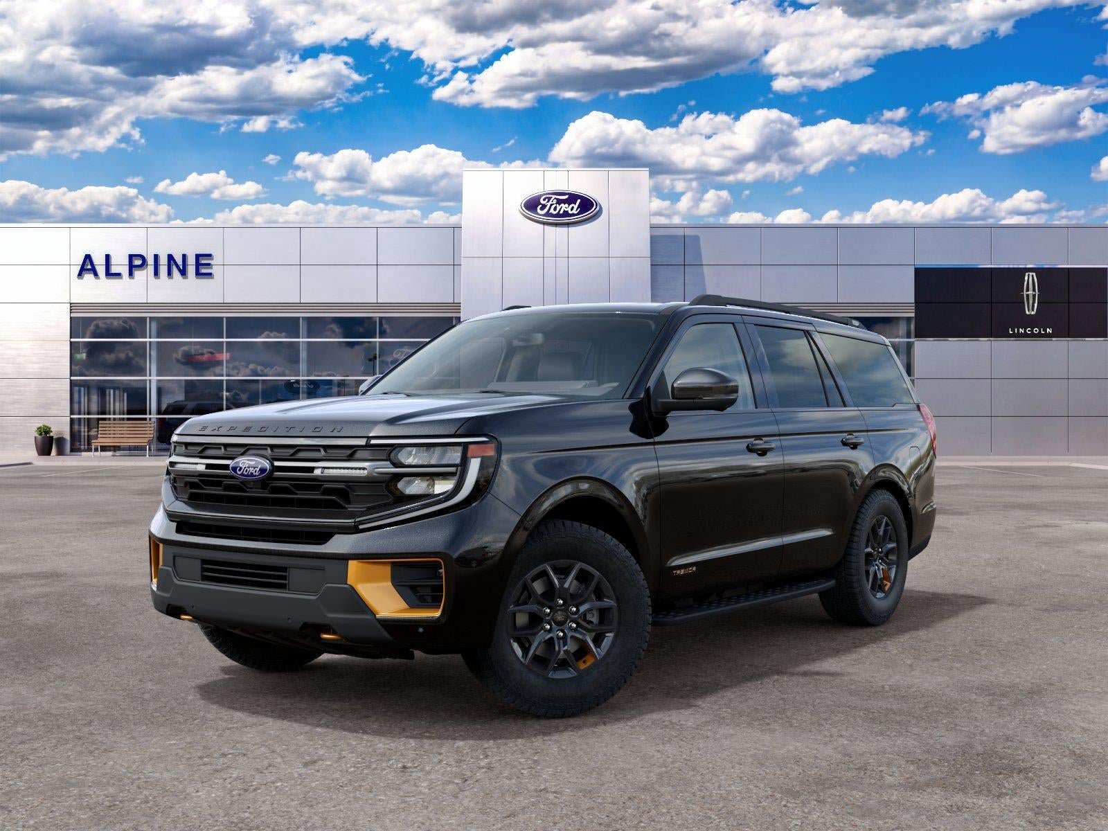 New 2027 Ford Expedition Tremor w/ Driver's Package AWD/4WD image 2