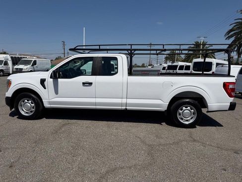Used 2022 Ford F150 XL w/ Equipment Group 101A High RWD image 10