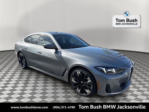 Certified 2025 BMW 430i xDrive w/ Premium Package image 1