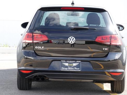 Used 2016 Volkswagen Golf S FWD image 25