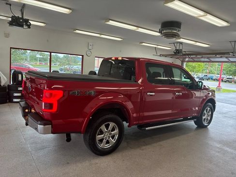 Used 2020 Ford F150 Lariat AWD/4WD image 45
