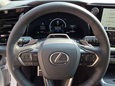 New 2026 Lexus TX 500h AWD w/ Technology Package image 14
