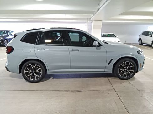 Used 2023 BMW X3 xDrive30i w/ M Sport Package AWD/4WD image 4