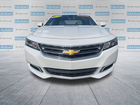 Used 2019 Chevrolet Impala LT w/ Sunroof and Spoiler Package image 2