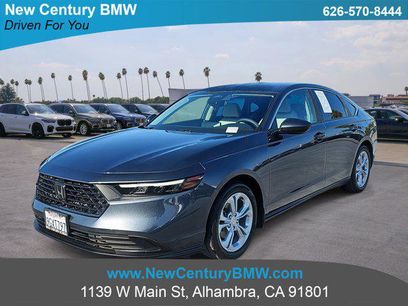 Used 2023 Honda Accord LX