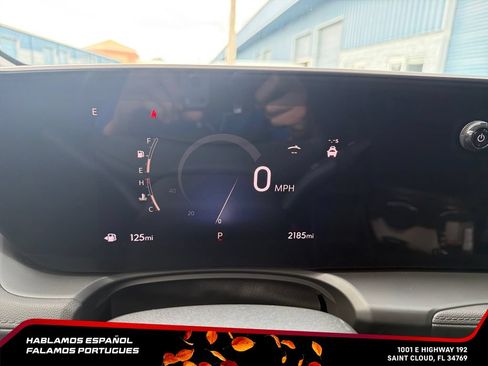 Used 2025 Buick Encore GX Sport Touring w/ Advanced Technology Package FWD image 9