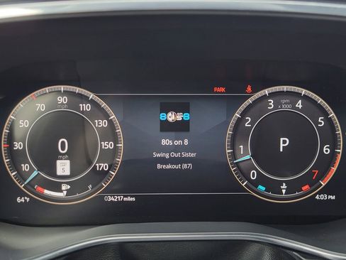 Used 2024 Jaguar F-PACE R-Dynamic S image 7