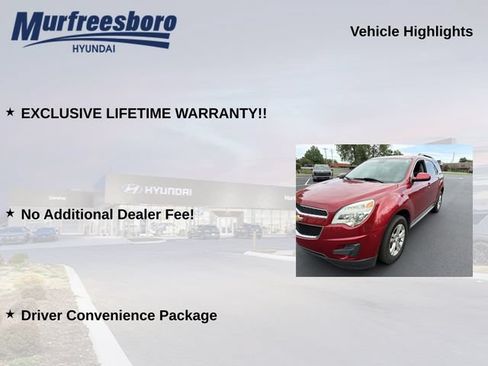 Used 2013 Chevrolet Equinox LT w/ Driver Convenience Package FWD image 5