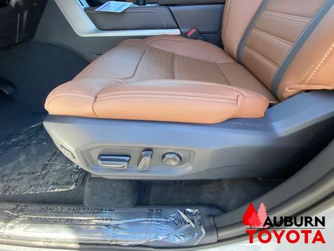 New 2026 Toyota Tundra 1794 Edition AWD/4WD image 29