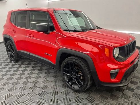Used 2021 Jeep Renegade Sport FWD image 3