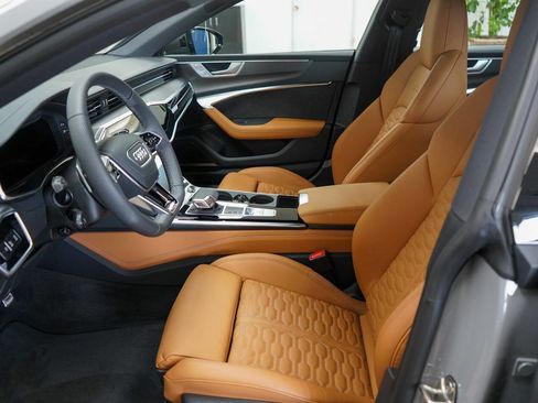 Used 2025 Audi RS 7 Performance AWD/4WD image 47