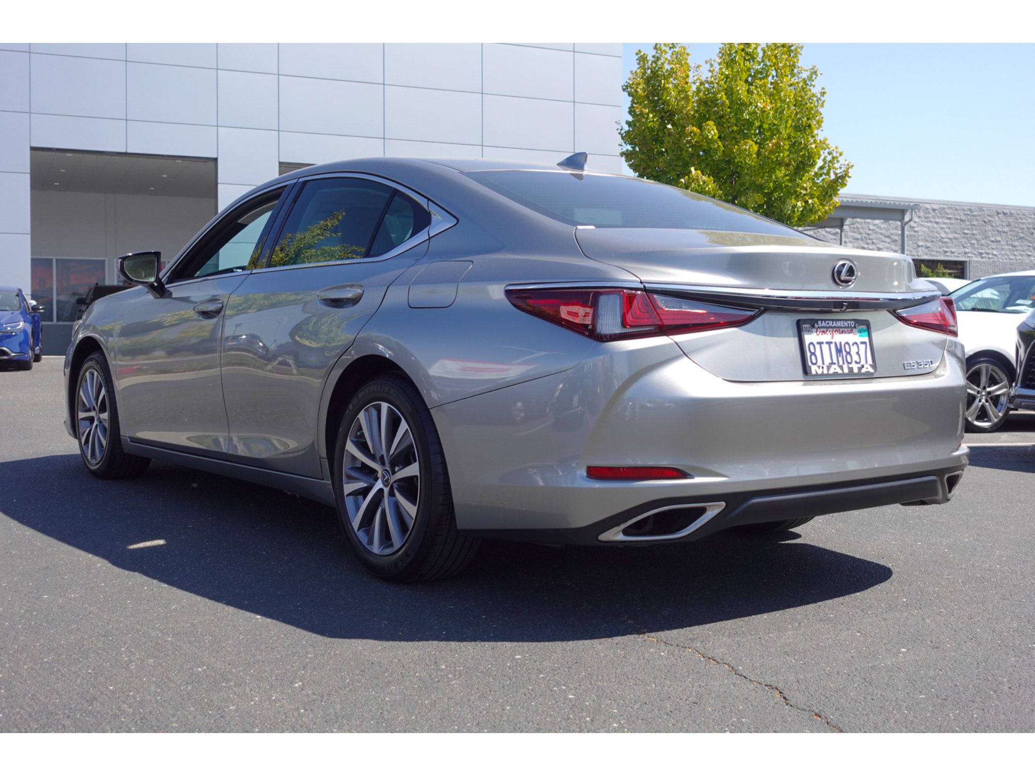 Used 2020 Lexus ES 350 FWD image 5