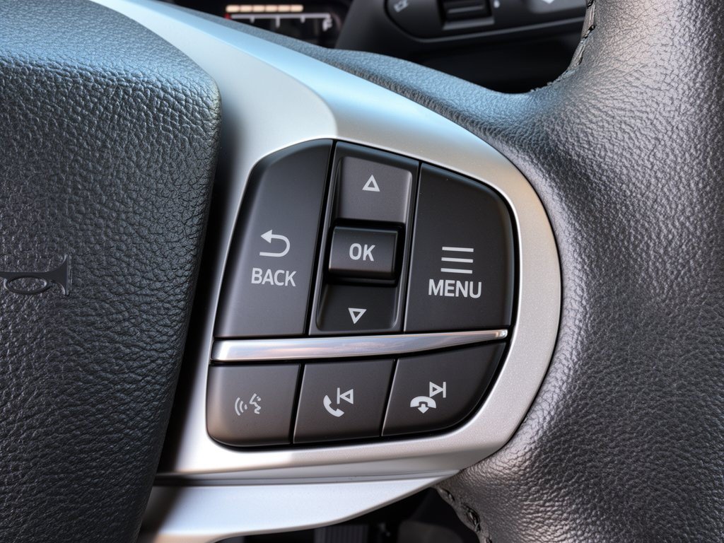 Used 2024 Ford Explorer XLT RWD image 19