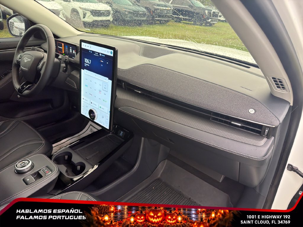 Used 2022 Ford Mustang Mach-E Premium AWD/4WD image 33