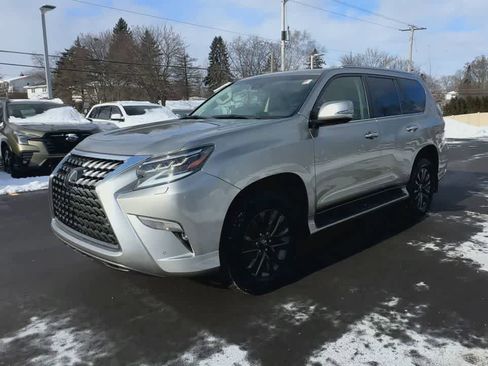 Used 2020 Lexus GX 460 Premium image 4