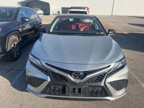 Used 2023 Toyota Camry XSE w/ Navigation Package image 2