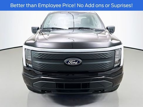 New 2025 Ford F150 Lightning Flash w/ Max Trailer Tow Package AWD/4WD image 2